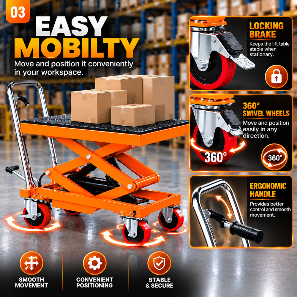 Easy Mobility