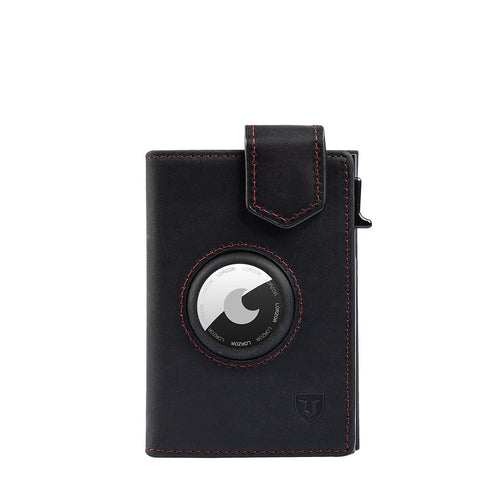 LORZOR Pop-Up Wallet For Airtag GMA3